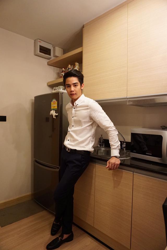 หนุ่มหล่อ✦cute boy✦ดีต่อใจ❥18
