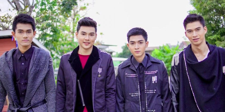 Generation Grand Idol Phichit 2017