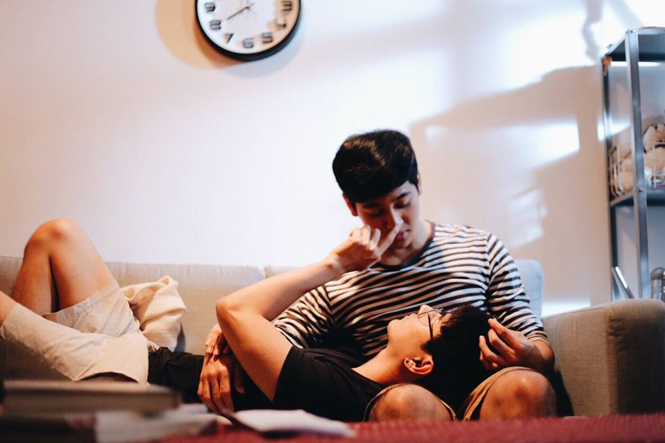 ฮือฮา ! “หมอแม็ก” แพทย์ทหารหล่อจิตอาสา เล่นหนังเกย์ คู่ “เต็งหนึ่ง” ใน “Gay OK Bangkok season 2”