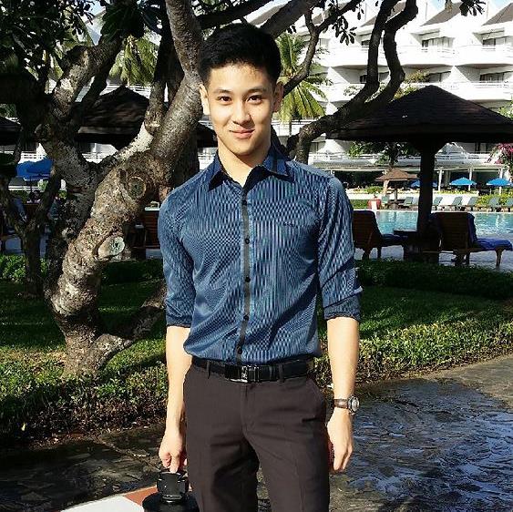 ฮือฮา ! “หมอแม็ก” แพทย์ทหารหล่อจิตอาสา เล่นหนังเกย์ คู่ “เต็งหนึ่ง” ใน “Gay OK Bangkok season 2”