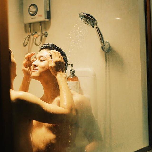 ฮือฮา ! “หมอแม็ก” แพทย์ทหารหล่อจิตอาสา เล่นหนังเกย์ คู่ “เต็งหนึ่ง” ใน “Gay OK Bangkok season 2”