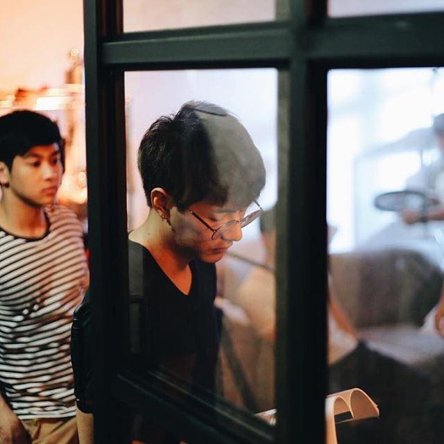 ฮือฮา ! “หมอแม็ก” แพทย์ทหารหล่อจิตอาสา เล่นหนังเกย์ คู่ “เต็งหนึ่ง” ใน “Gay OK Bangkok season 2”