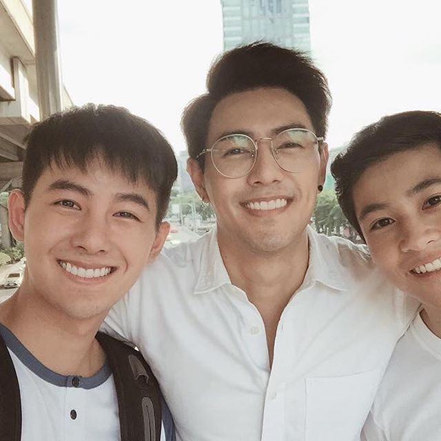 ฮือฮา ! “หมอแม็ก” แพทย์ทหารหล่อจิตอาสา เล่นหนังเกย์ คู่ “เต็งหนึ่ง” ใน “Gay OK Bangkok season 2”