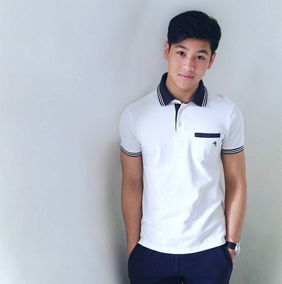 ฮือฮา ! “หมอแม็ก” แพทย์ทหารหล่อจิตอาสา เล่นหนังเกย์ คู่ “เต็งหนึ่ง” ใน “Gay OK Bangkok season 2”