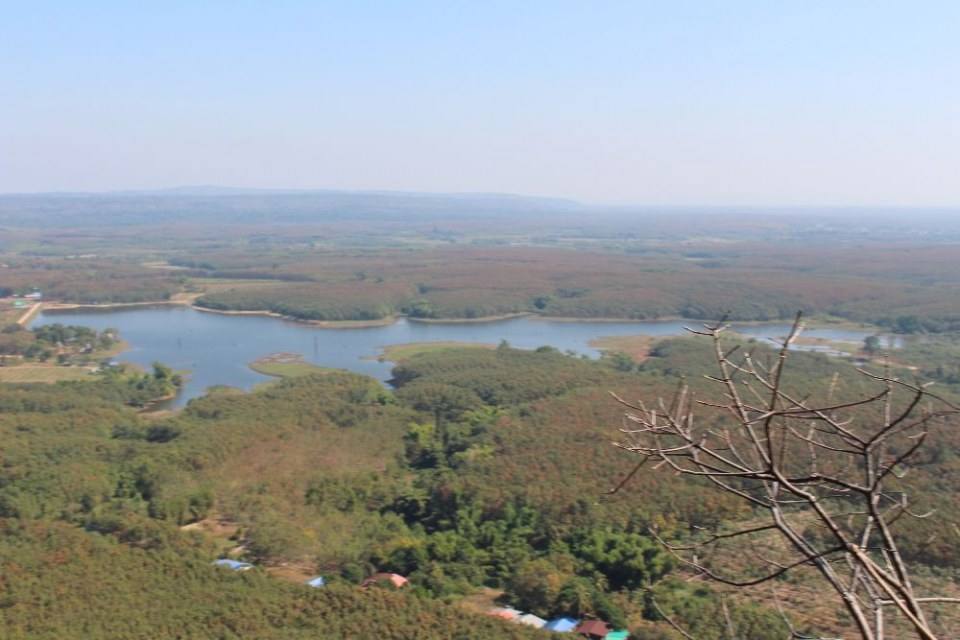 ภูทอก อำเภอศรีวิไล จังหวัดบึงกาฬ