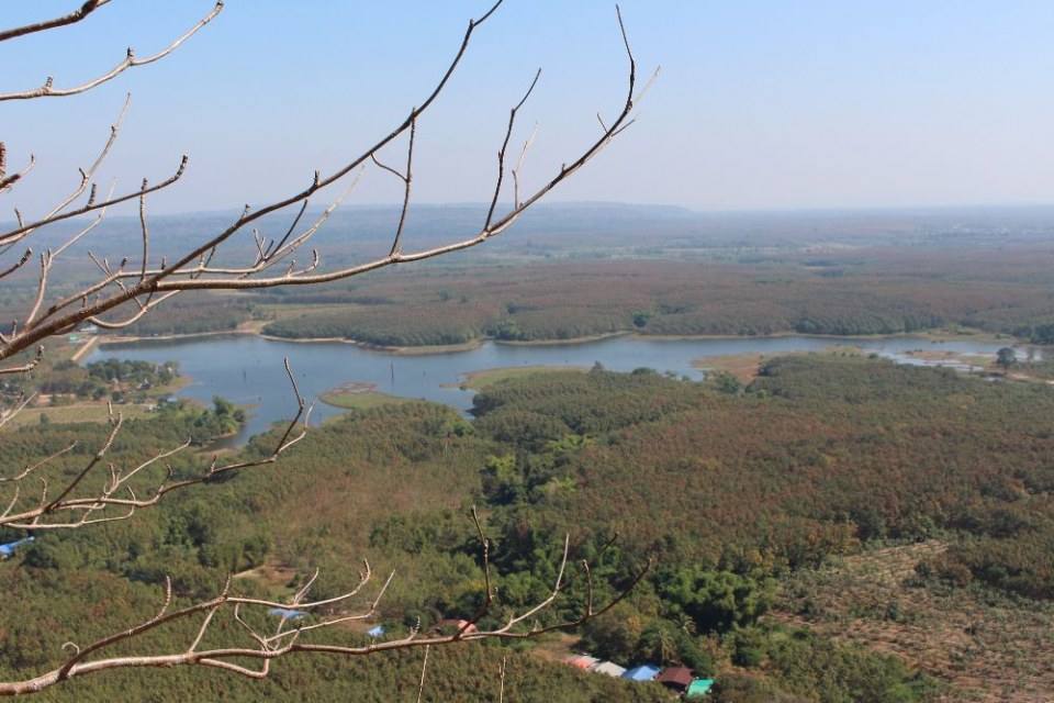 ภูทอก อำเภอศรีวิไล จังหวัดบึงกาฬ