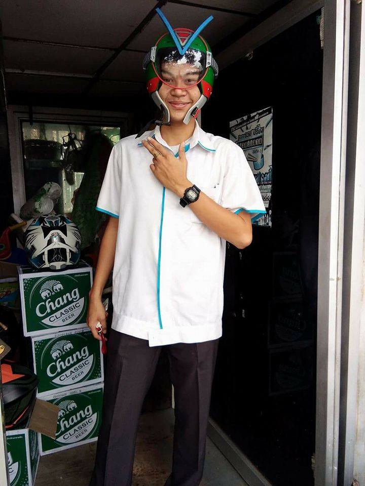 หนุ่มๆ นร.รร.กีฬา # 81