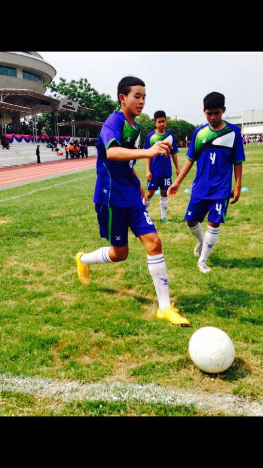 หนุ่มๆ นร.รร.กีฬา # 83