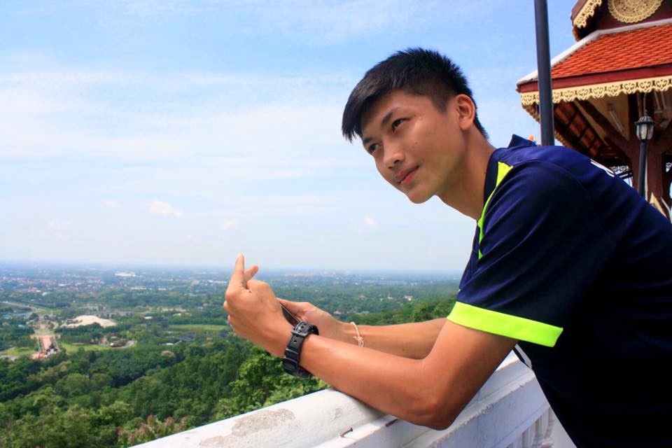หนุ่มๆ นร.รร.กีฬา # 84