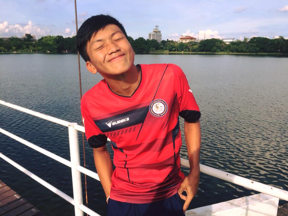 หนุ่มๆ นร.รร.กีฬา # 84