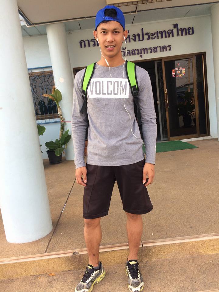 หนุ่มๆ นร.รร.กีฬา # 86