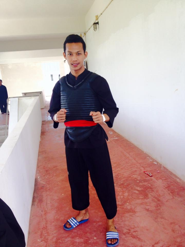 หนุ่มๆ นร.รร.กีฬา # 86
