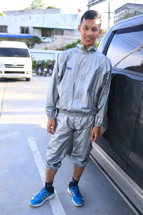 หนุ่มๆ นร.รร.กีฬา # 86