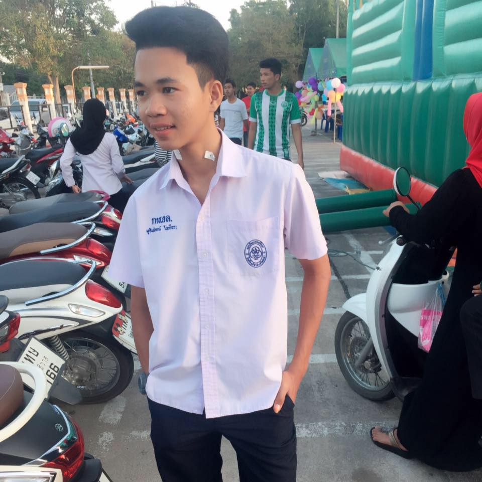 หนุ่มๆ นร.รร.กีฬา # 87