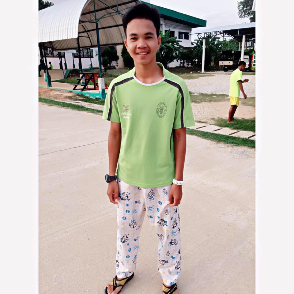 หนุ่มๆ นร.รร.กีฬา # 87