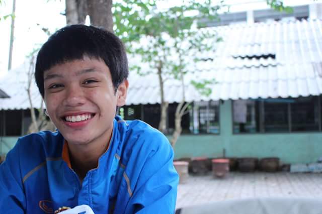 หนุ่มๆ นร.รร.กีฬา # 89