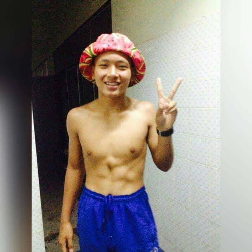 หนุ่มๆ นร.รร.กีฬา # 90