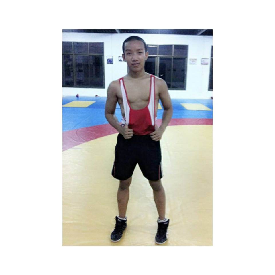 หนุ่มๆ นร.รร.กีฬา # 91