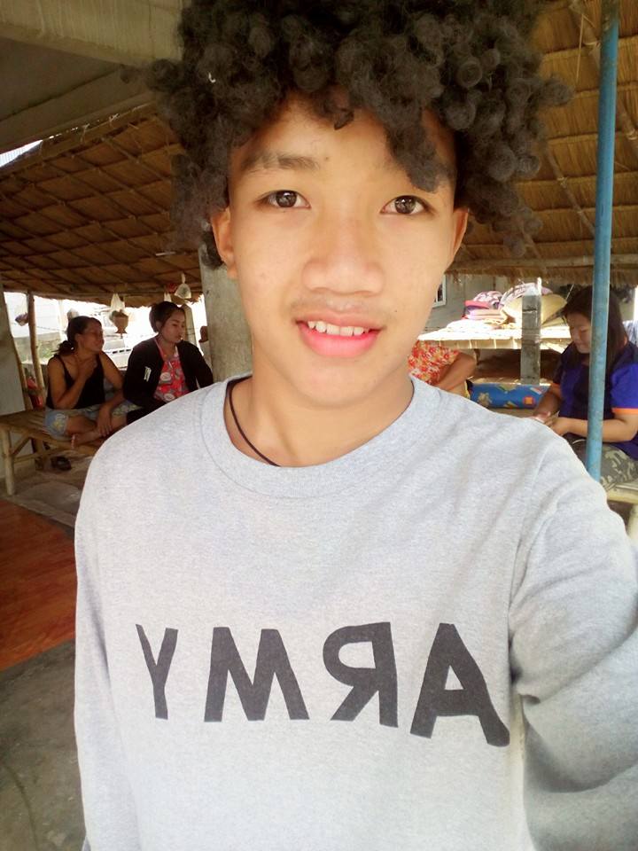 หนุ่มๆ นร.รร.กีฬา # 91