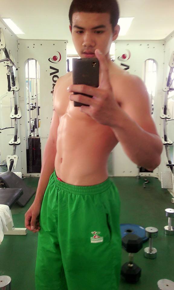 หนุ่มๆ นร.รร.กีฬา # 92