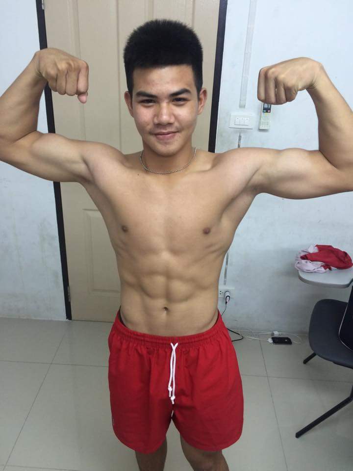 หนุ่มๆ นร.รร.กีฬา # 92