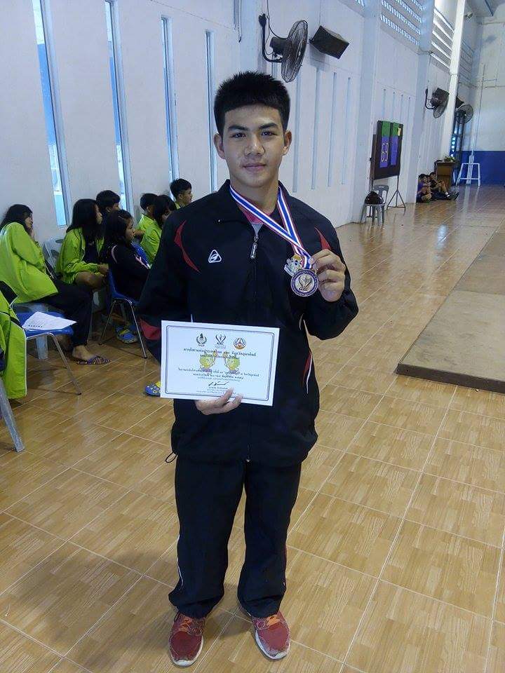 หนุ่มๆ นร.รร.กีฬา # 92