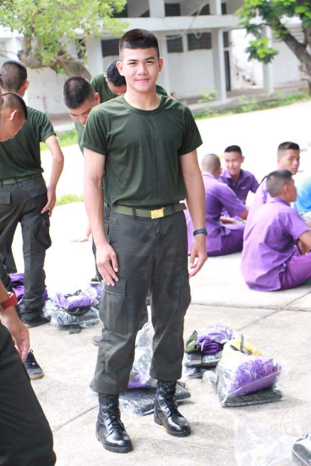 หนุ่มๆ นร.รร.กีฬา # 92