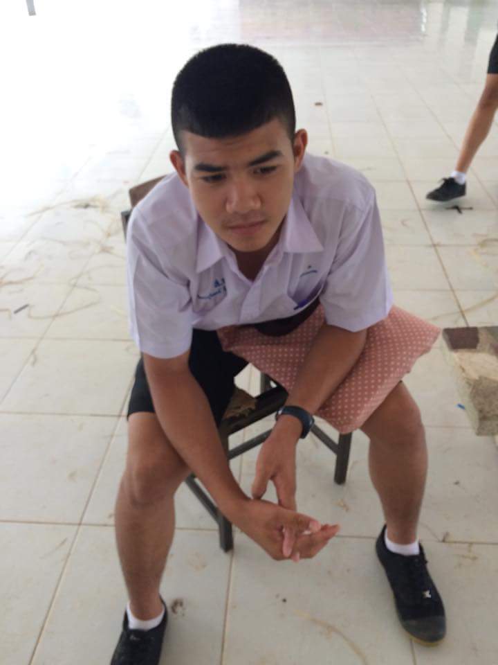 หนุ่มๆ นร.รร.กีฬา # 92