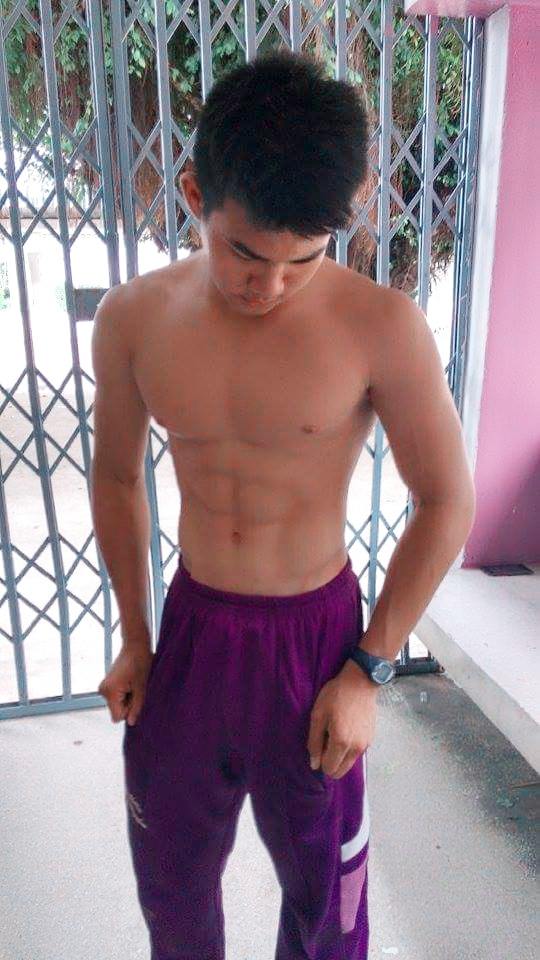 หนุ่มๆ นร.รร.กีฬา # 92