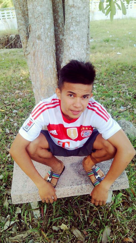 หนุ่มๆ นร.รร.กีฬา # 93