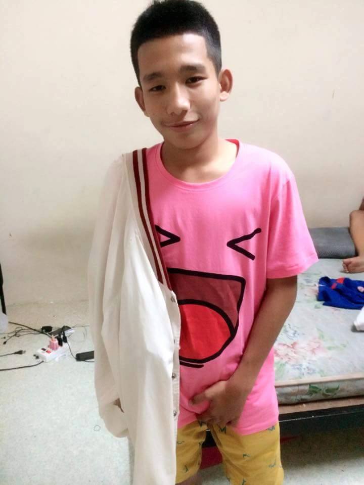 หนุ่มๆ นร.รร.กีฬา # 94