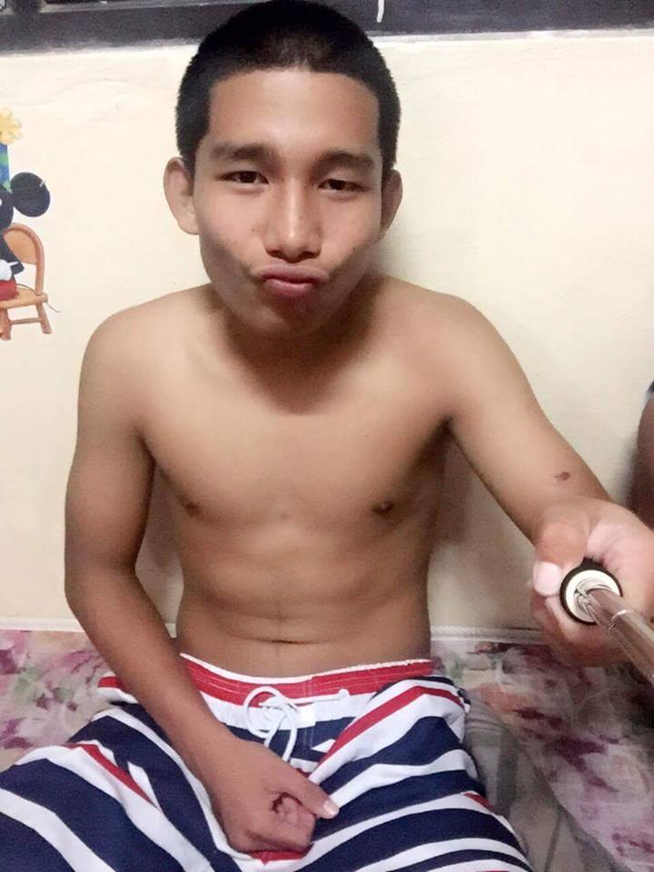 หนุ่มๆ นร.รร.กีฬา # 94