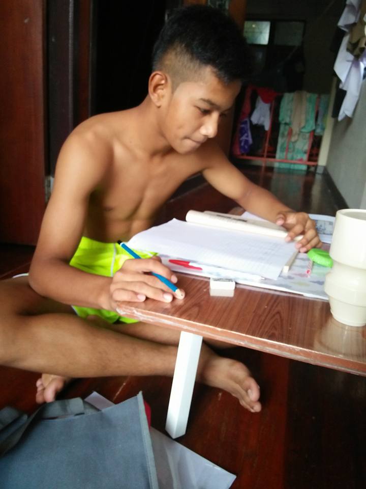 หนุ่มๆ นร.รร.กีฬา # 96