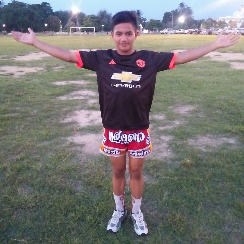 หนุ่มๆ นร.รร.กีฬา # 96