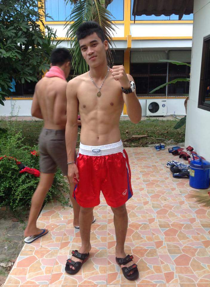 หนุ่มๆ นร.รร.กีฬา # 97