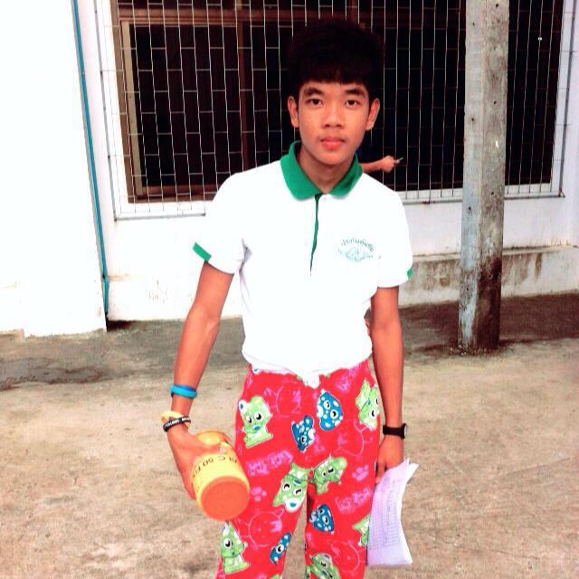 หนุ่มๆ นร.รร.กีฬา # 98