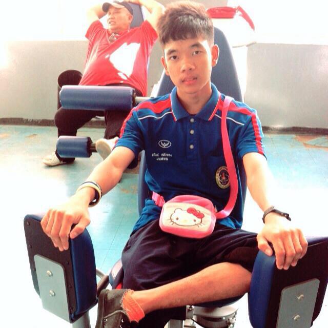 หนุ่มๆ นร.รร.กีฬา # 98
