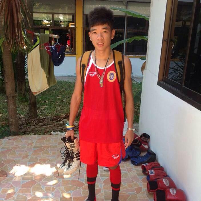 หนุ่มๆ นร.รร.กีฬา # 98