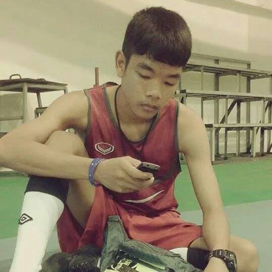 หนุ่มๆ นร.รร.กีฬา # 98