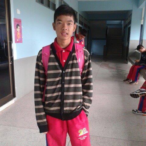 หนุ่มๆ นร.รร.กีฬา # 98
