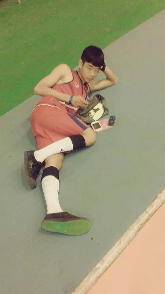 หนุ่มๆ นร.รร.กีฬา # 98