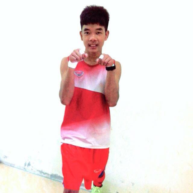 หนุ่มๆ นร.รร.กีฬา # 98