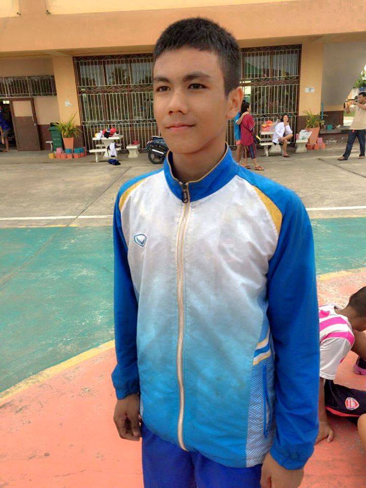 หนุ่มๆ นร.รร.กีฬา # 99