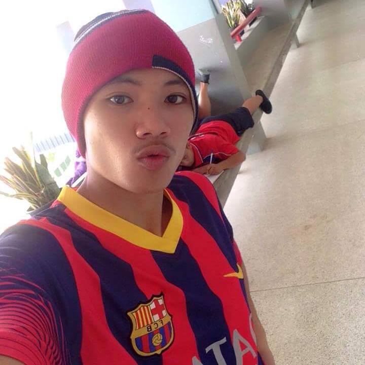 หนุ่มๆ นร.รร.กีฬา # 100