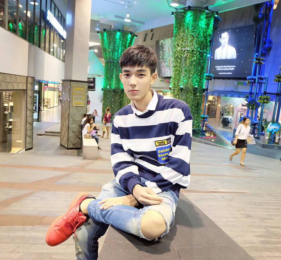 หนุ่มหล่อ✦cute boy✦ดีต่อใจ❥41