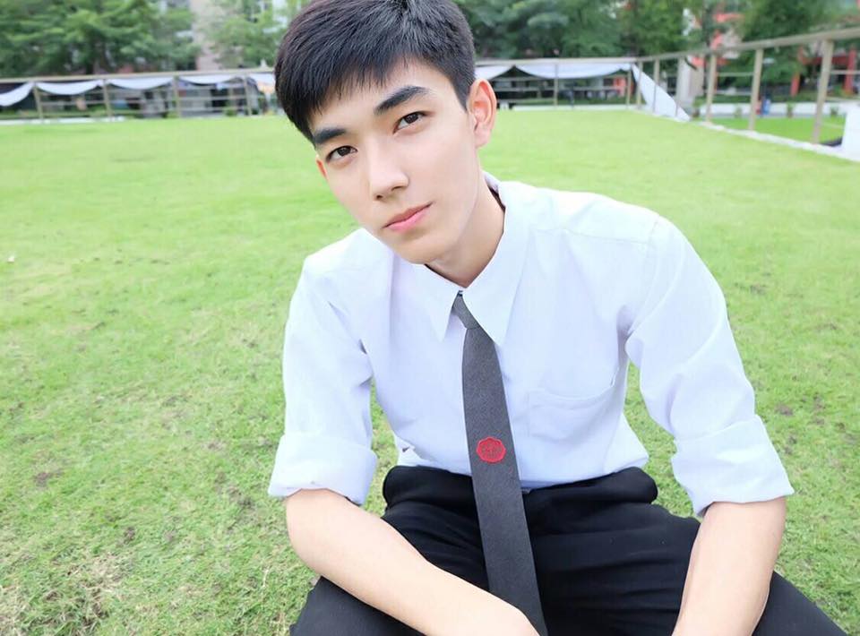 หนุ่มหล่อ✦cute boy✦ดีต่อใจ❥41