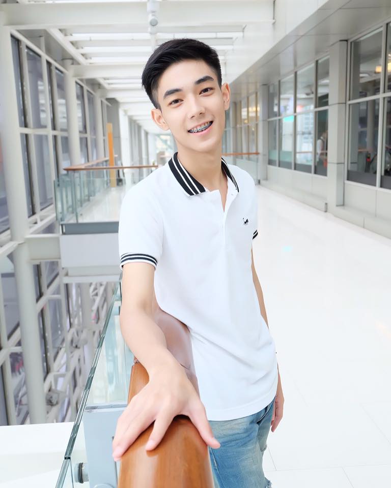 หนุ่มหล่อ✦cute boy✦ดีต่อใจ❥41