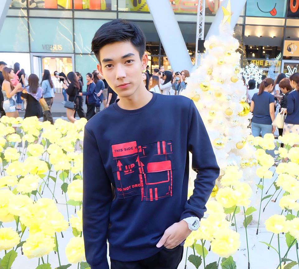หนุ่มหล่อ✦cute boy✦ดีต่อใจ❥41