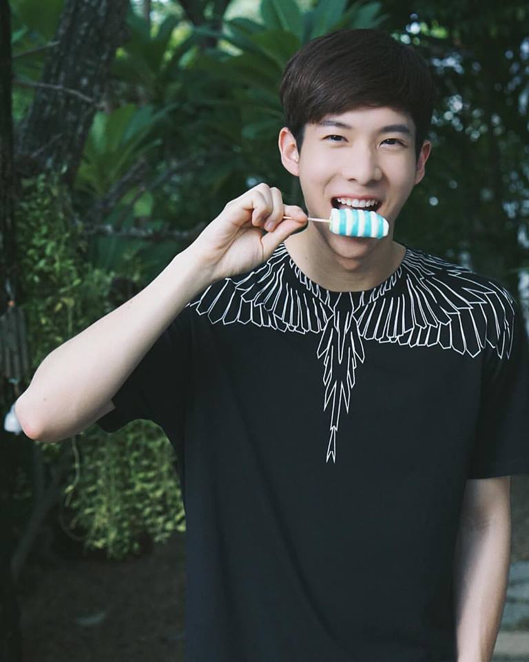 หนุ่มหล่อ✦cute boy✦ดีต่อใจ❥47