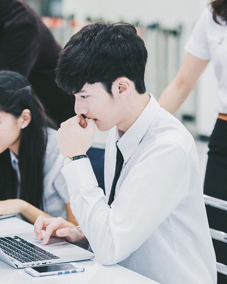 หนุ่มหล่อ✦cute boy✦ดีต่อใจ❥47